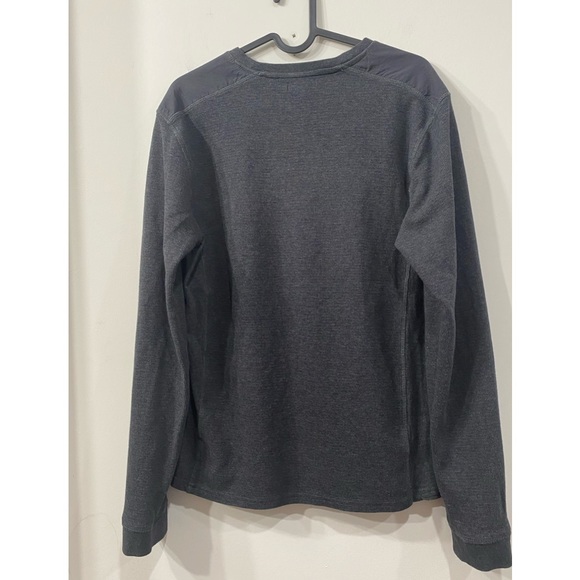 Calvin Klein Jeans Cotton Crew neck Sweater Grey size M - Picture 2 of 7